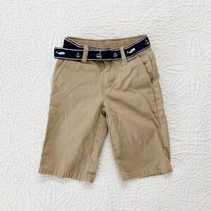 Janie and Jack Khaki Pants with Belt‎